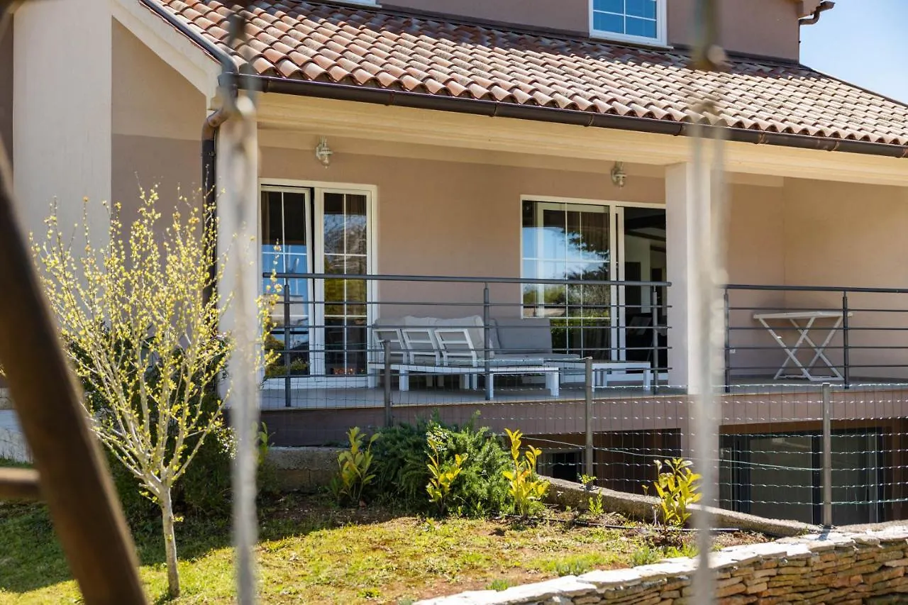 Stylish & Luxury Villa With Pool, Biliard, Extra Pool Heating Available - Wiibuk Croatia